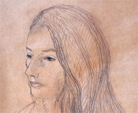 Retrato de Jacinta